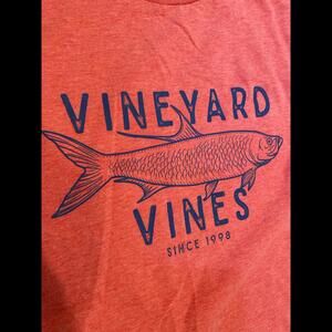 Vineyard Vines dunes tee t-shirt mens small